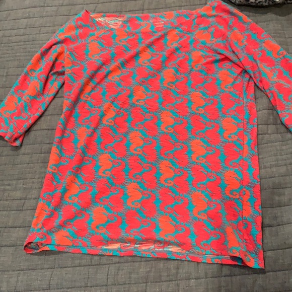 Lilly Pulitzer Top - Picture 1 of 3